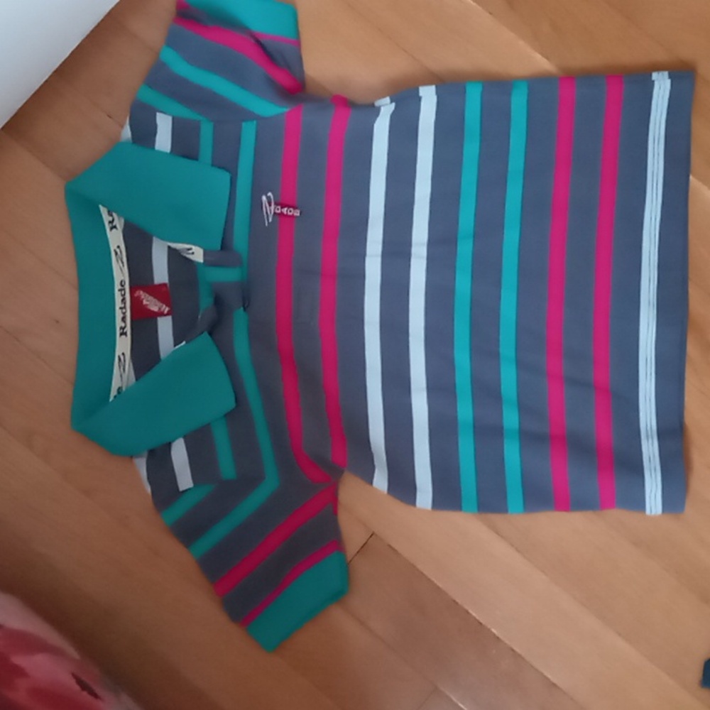 Boys polo shirt size 4/5